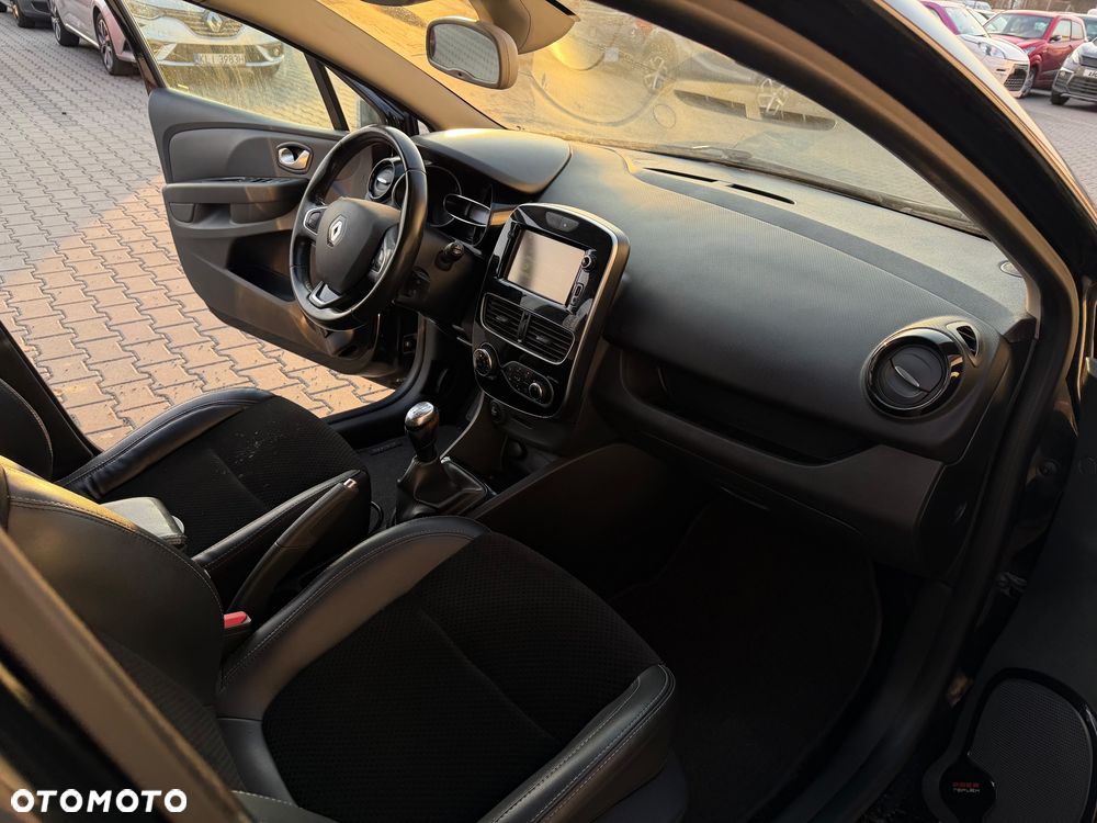 Renault Clio 1.5 dCi Energy Limited EU6 - 11