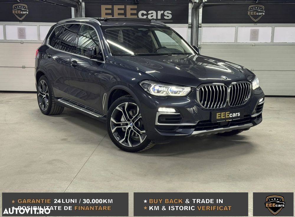 BMW X5 xDrive30d xLine - 1