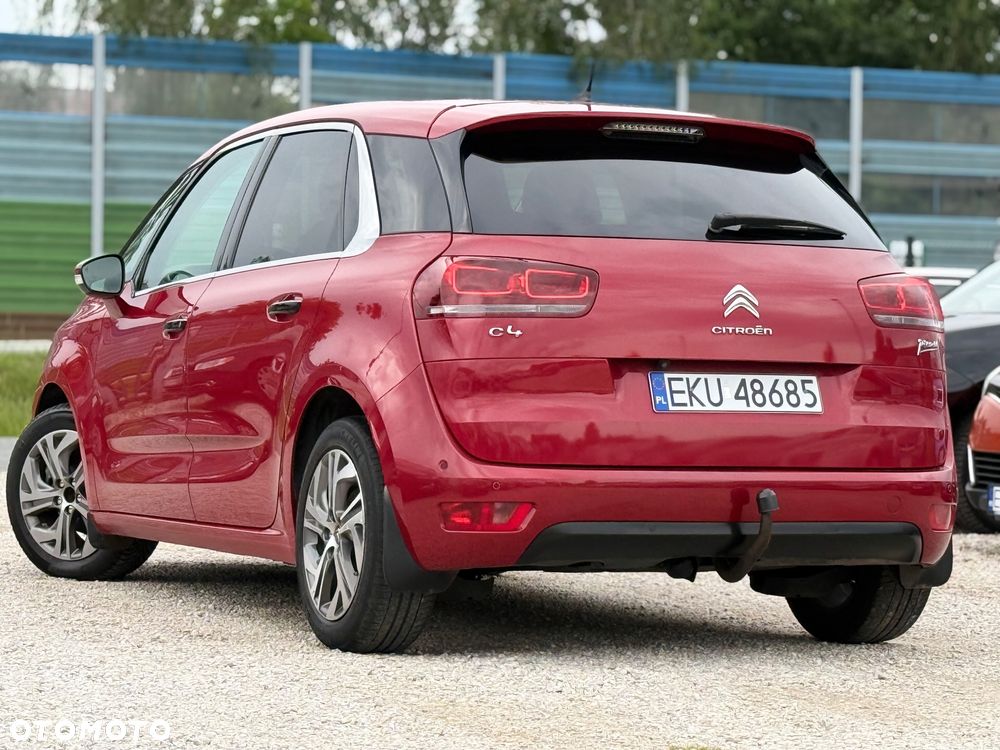 Citroën C4 Picasso 1.6 e-HDi Exclusive ETG6 - 7
