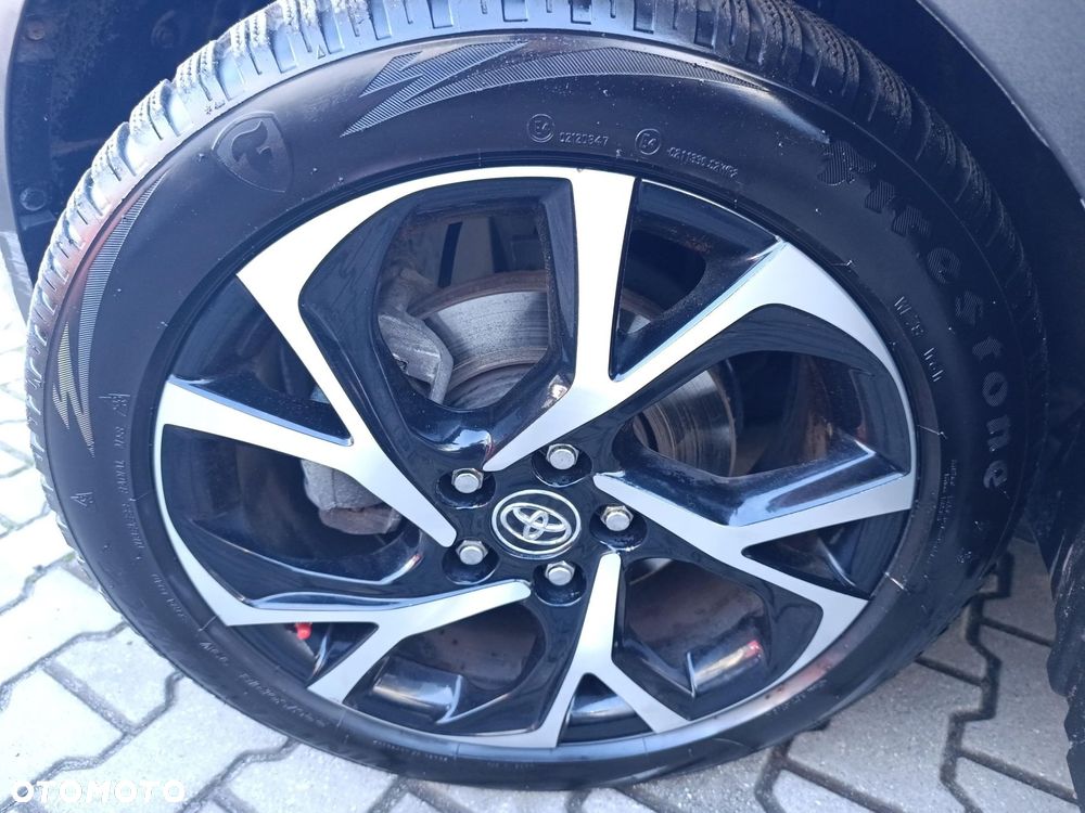 Toyota C-HR 1.8 Hybrid Dynamic - 9