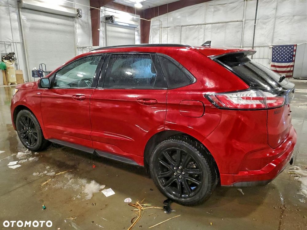Ford Edge - 23