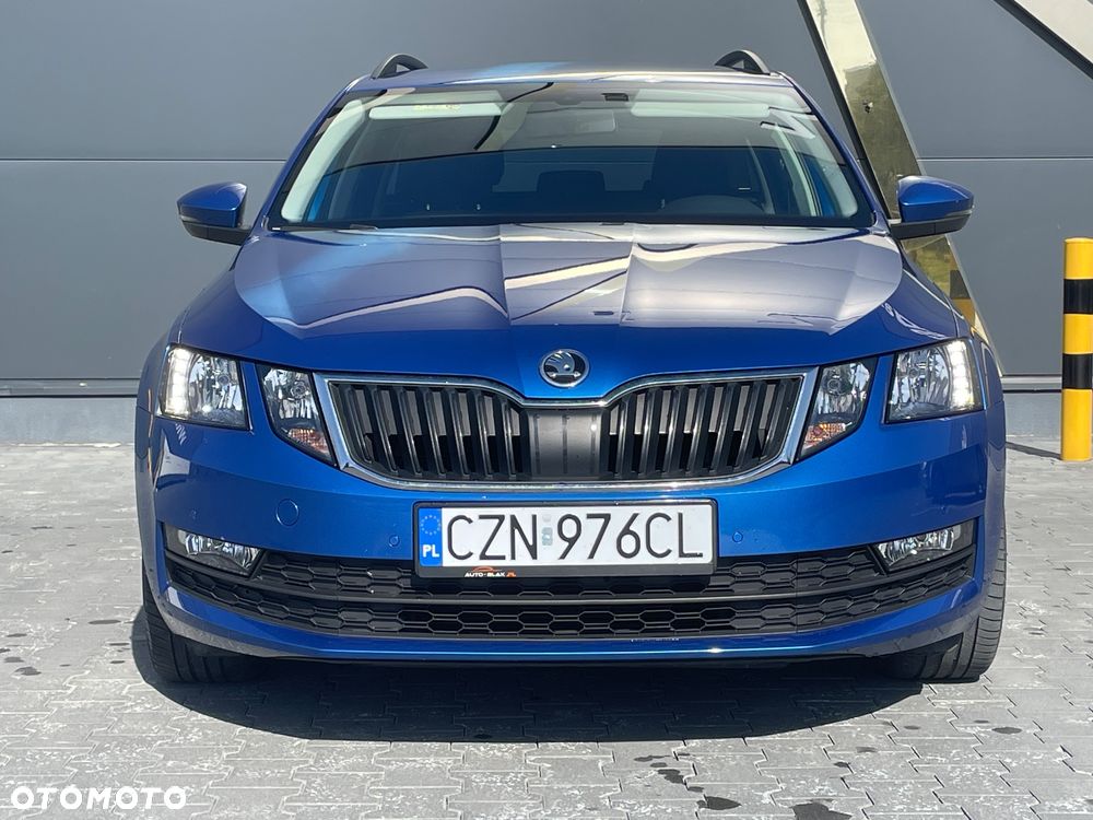 Skoda Octavia - 8