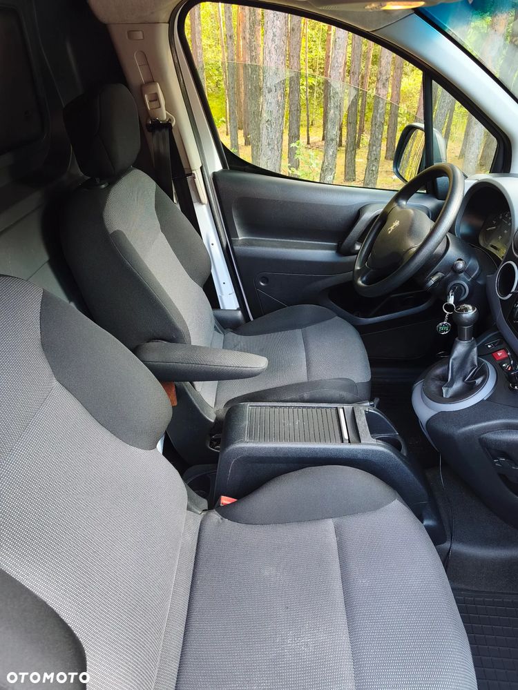 Peugeot Partner - 6