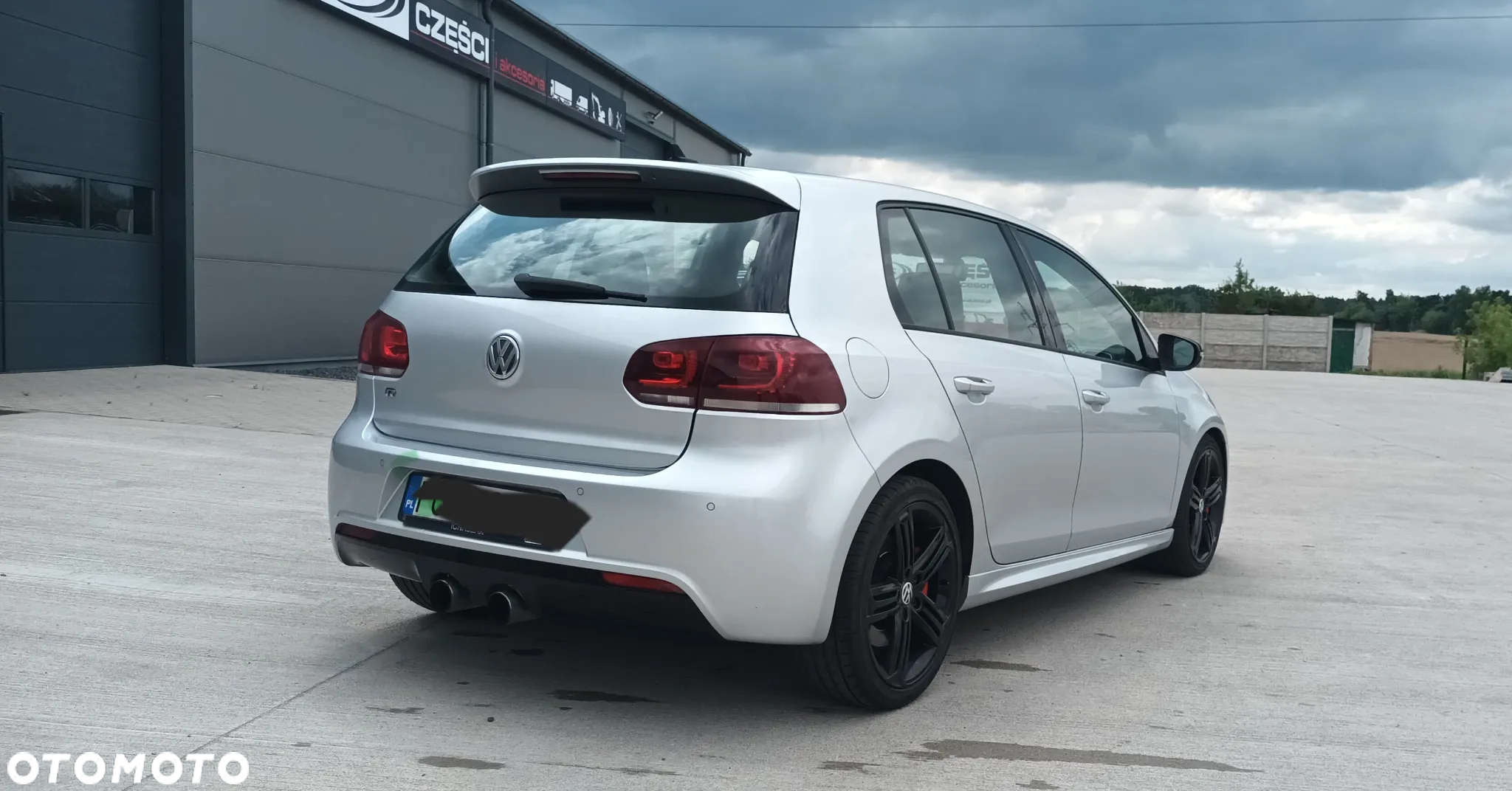 Volkswagen Golf VI 2.0 TSI 4Mot R DSG - 2