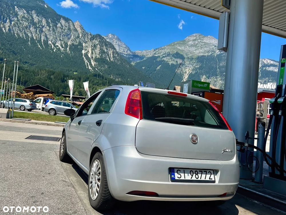 Fiat Grande Punto 1.3 Multijet 16V GP - 30