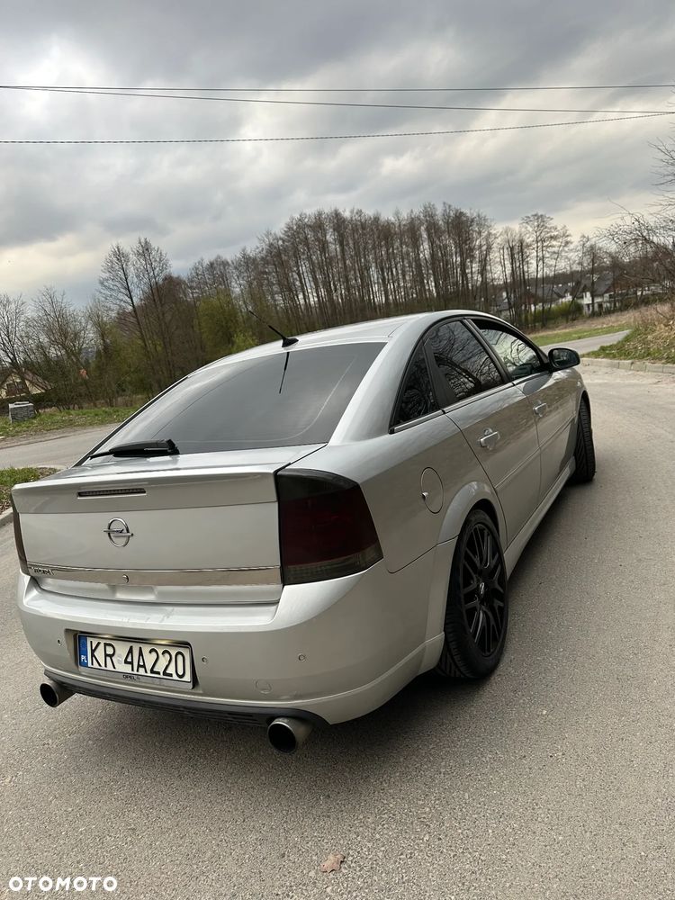 Opel Vectra 2.2 Sport / GTS - 3