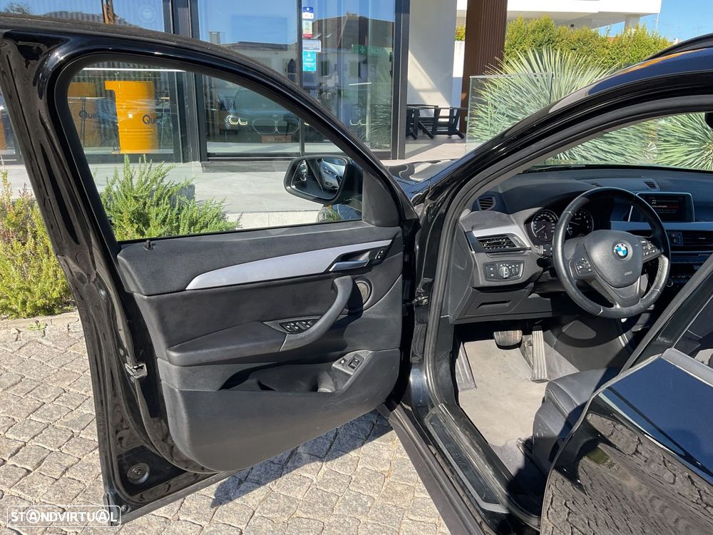 BMW X1 25 e xDrive - 23