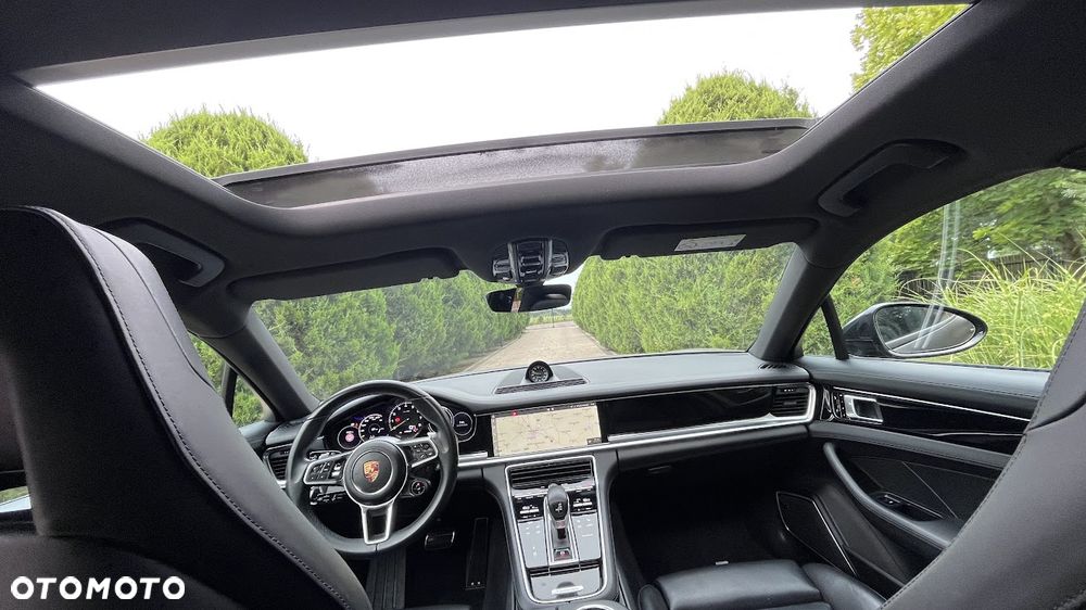 Porsche Panamera S E-Hybrid - 11