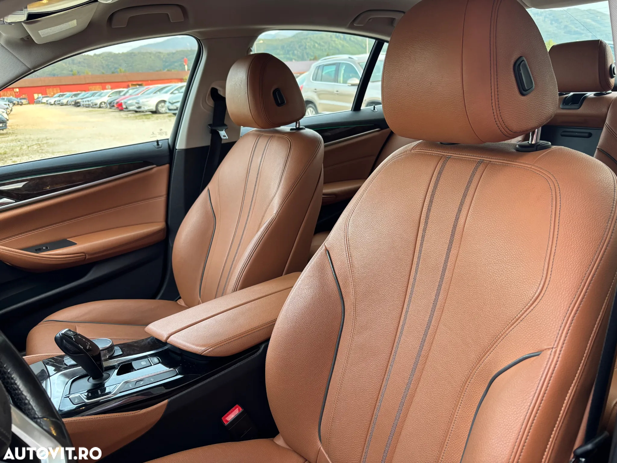BMW Seria 5 530e iPerformance Aut. Luxury Line - 20