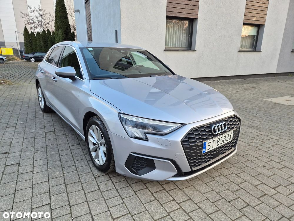 Audi A3 Sportback - 4
