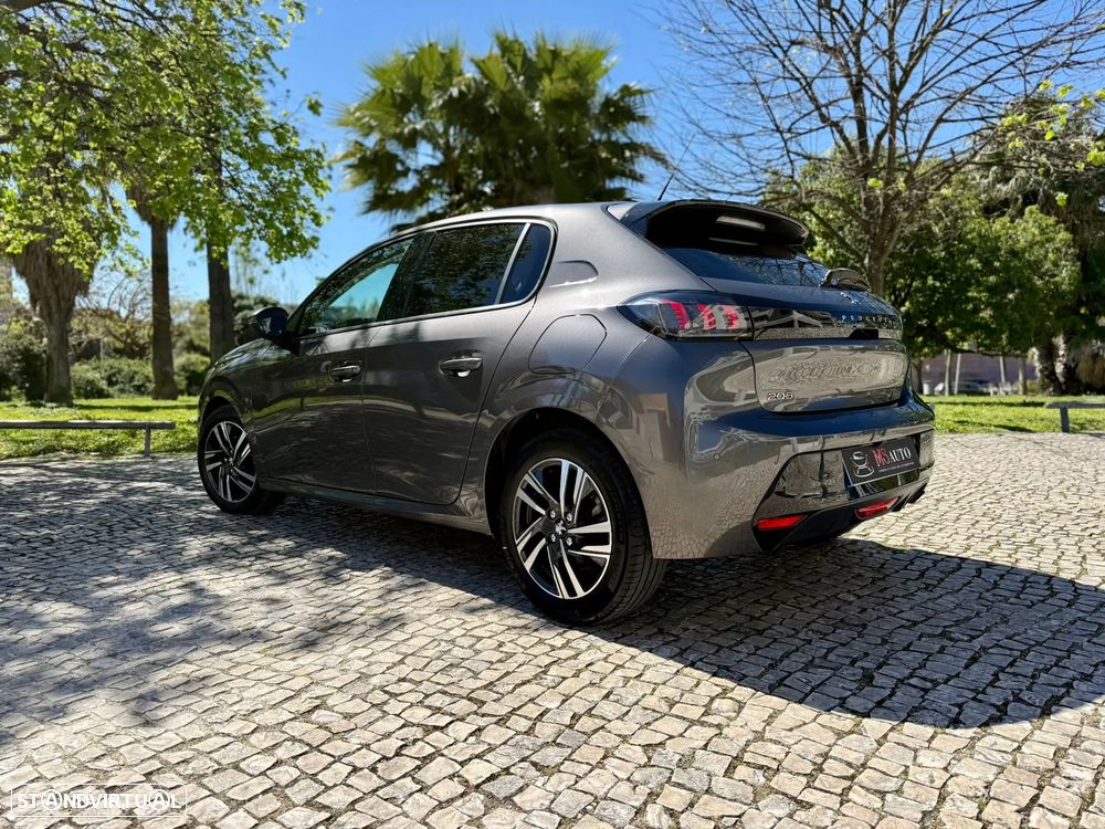 Peugeot 208 PureTech 100 Allure Pack - 18