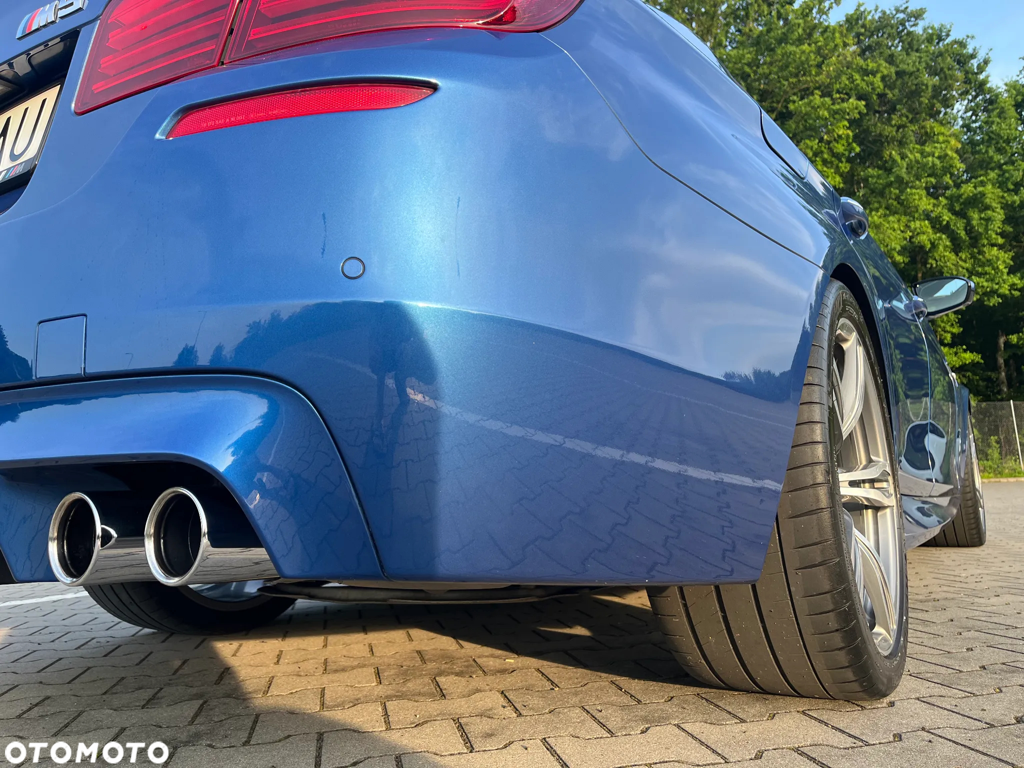 BMW M5 Competition - 11