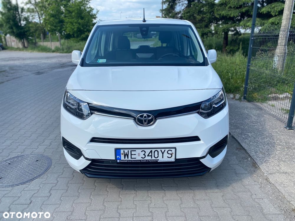 Toyota Proace City Verso