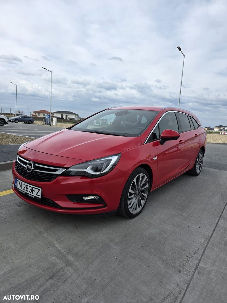 Opel Astra - 1