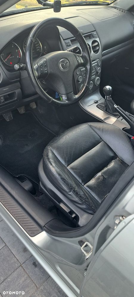 Mazda 6 2.0 CD Exclusive - 8