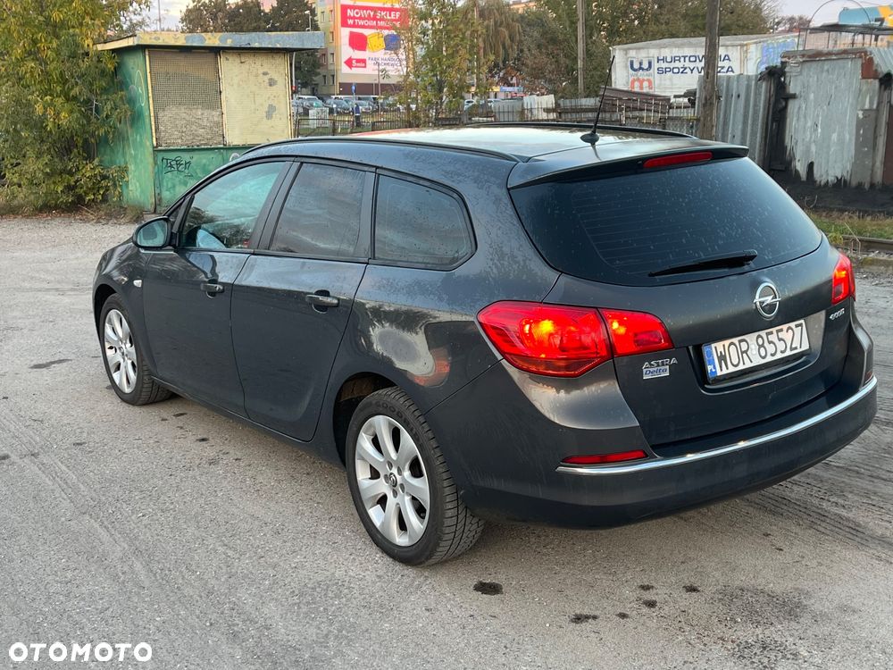 Opel Astra IV 1.4 T Sport - 5