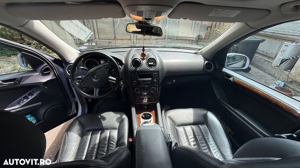 Mercedes-Benz ML 280 CDI 4Matic 7G-TRONIC - 17