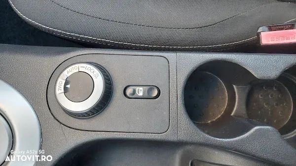 Nissan Qashqai+2 +2 2.0 dCi DPF All Mode 4x4-i Aut Acenta SP - 10