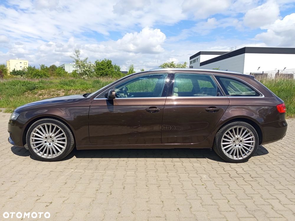 Audi A4 Avant - 3