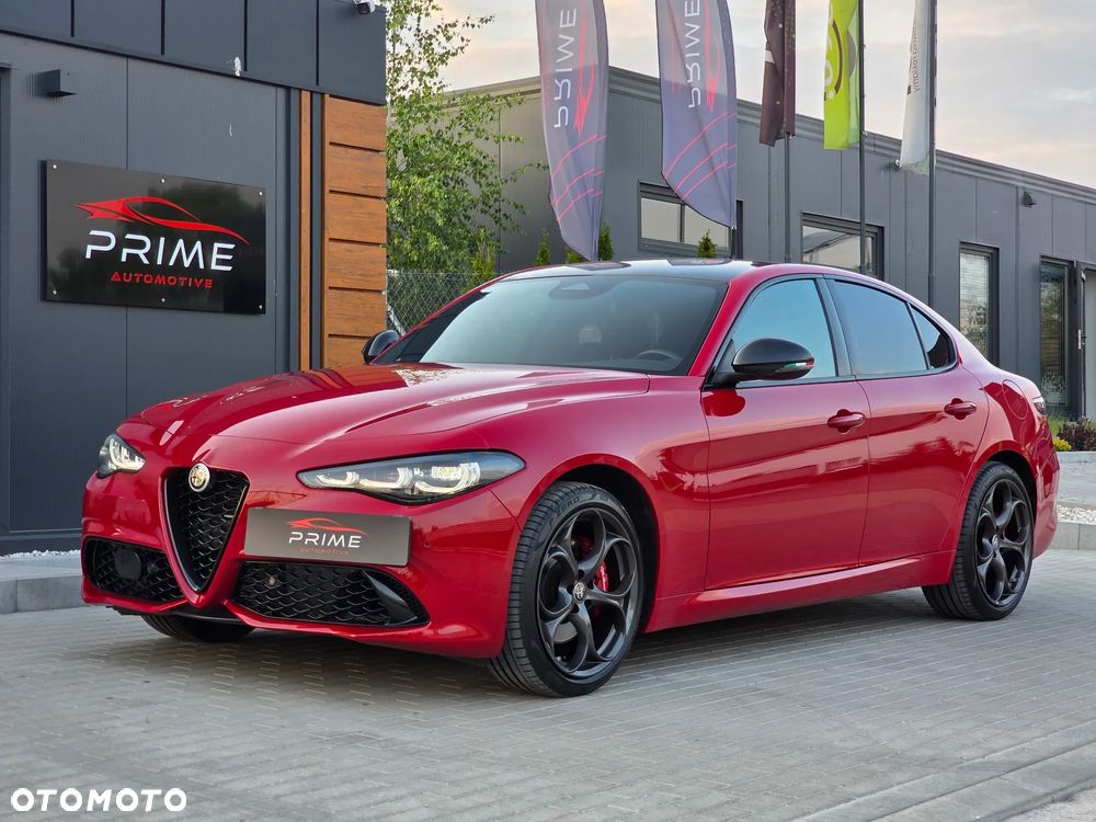 Alfa Romeo Giulia 2.0 Turbo Tributo Italiano Q4 - 9