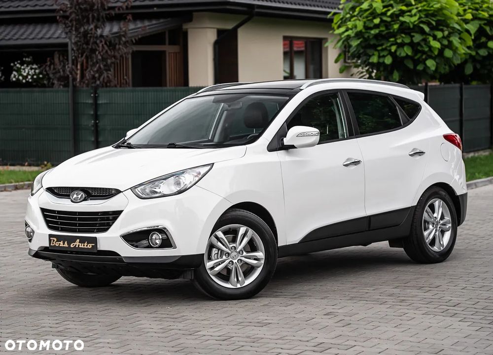 Hyundai ix35 2.0 CRDi Premium 4WD - 6