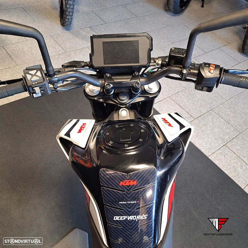 KTM Duke - 3