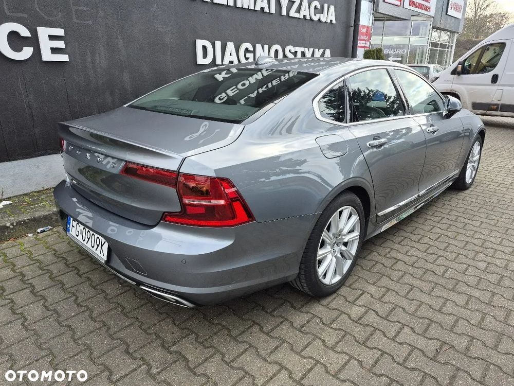 Volvo S90 D4 Geartronic Inscription - 2