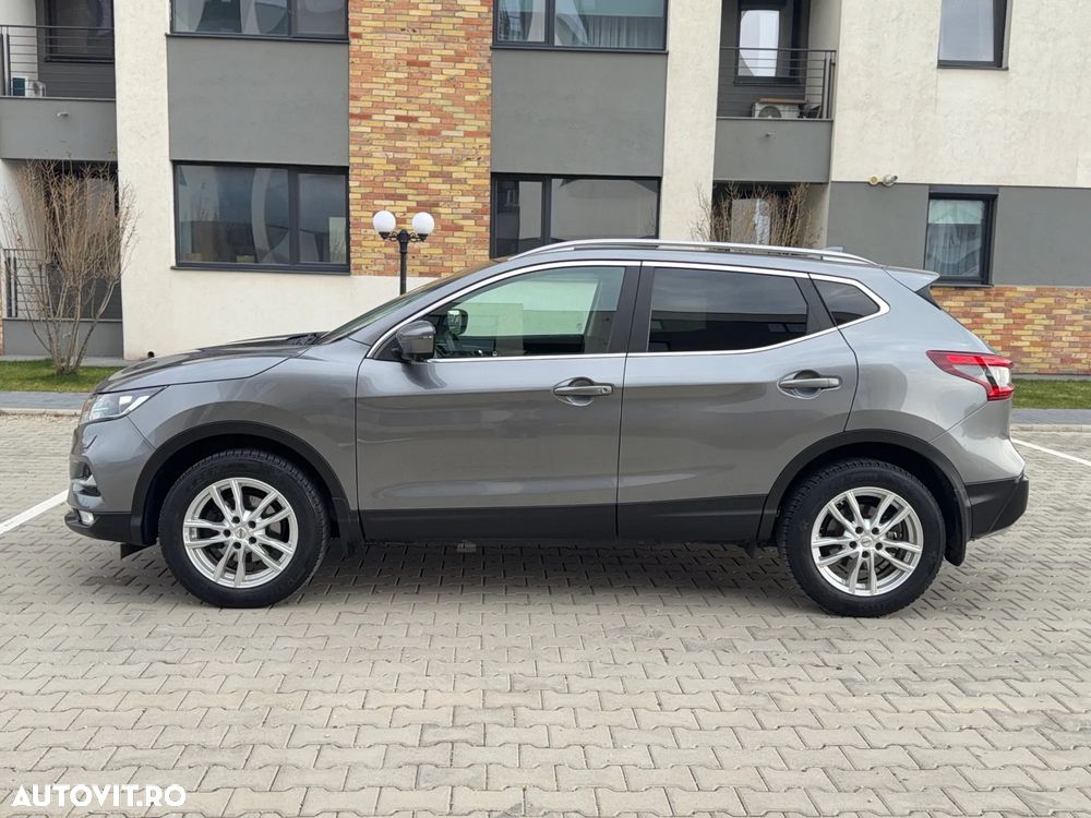 Nissan Qashqai - 14