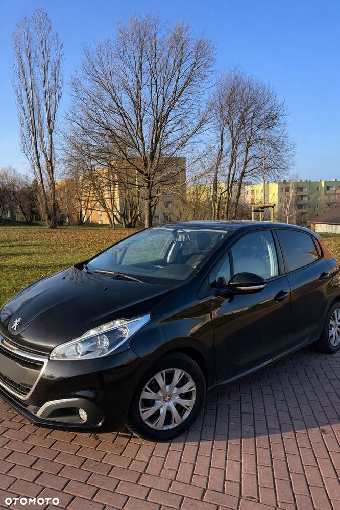 Peugeot 208 1.6 BlueHDi Active S&S - 2