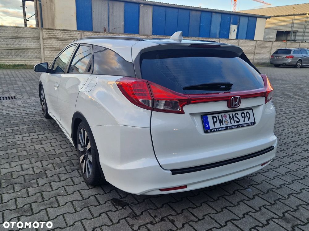 Honda Civic 1.6 i-DTEC Elegance - 11