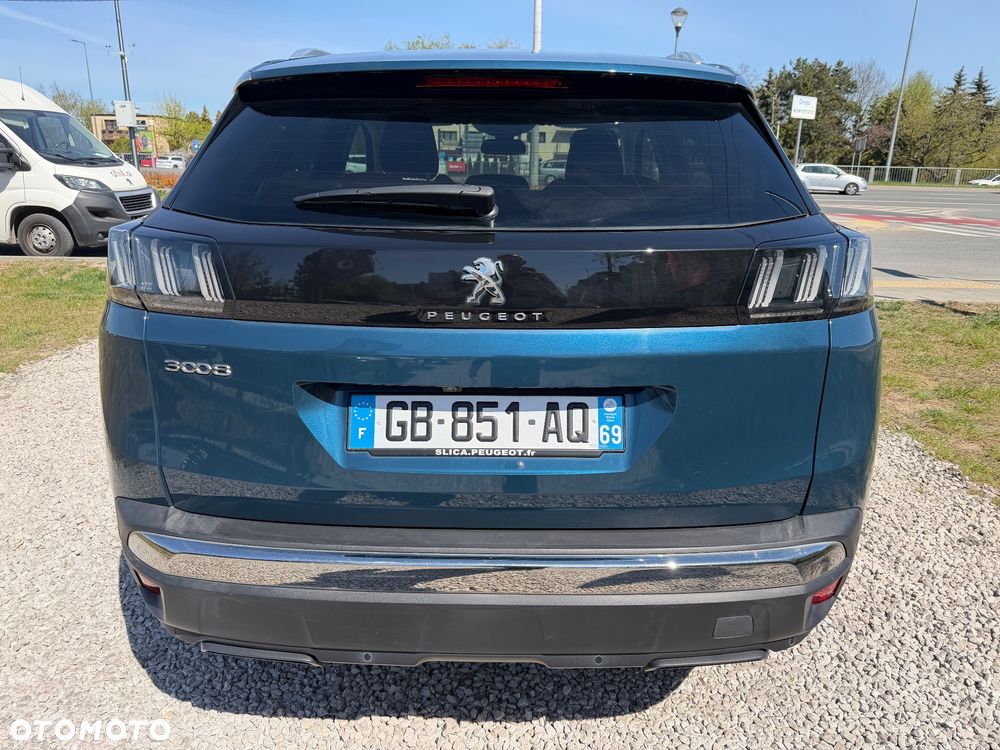 Peugeot 3008 PureTech 130 Stop & Start EAT6 Allure - 4