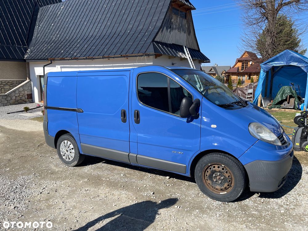 Renault TRAFIC - 5