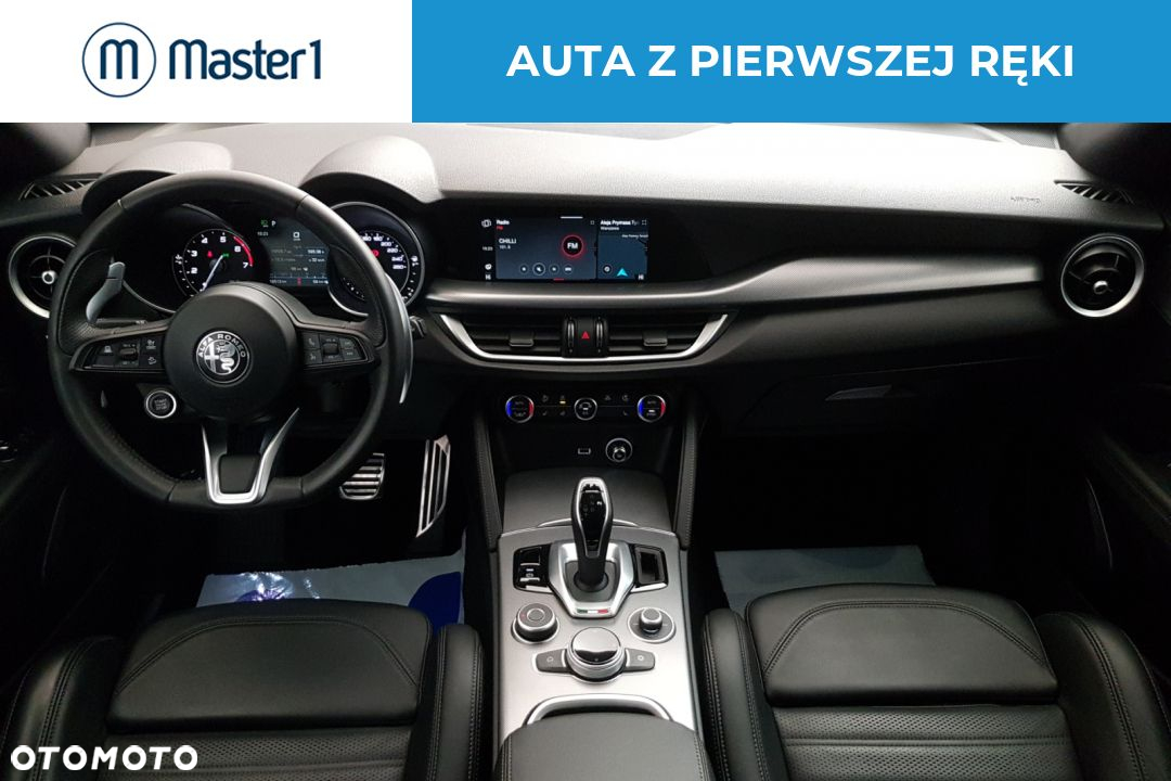 Alfa Romeo Stelvio 2.0 Turbo Veloce Q4 - 9