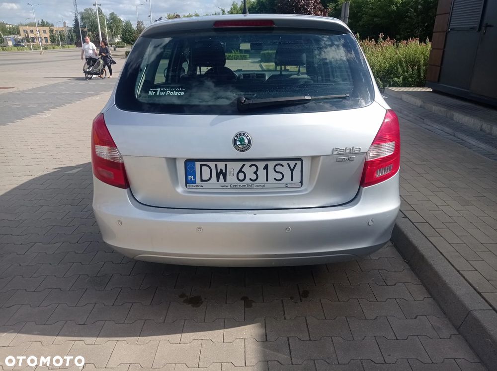 Skoda Fabia 1.4 16V Ambition - 5