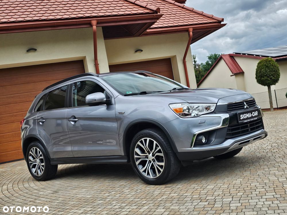 Mitsubishi ASX 1.6 ClearTec 2WD Diamant Edition+ - 13