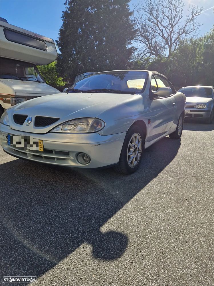 Renault Mégane Cabrio - 7