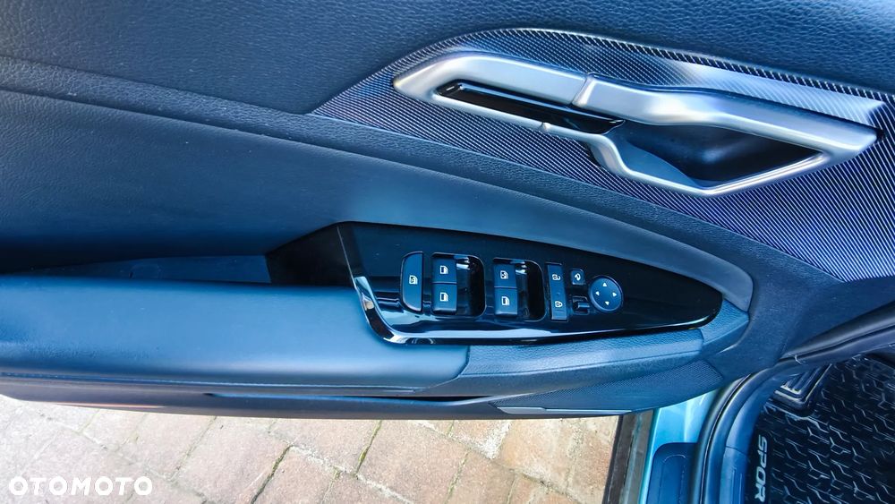 Kia Sportage 1.6 T-GDI HEV Business Line 2WD - 14