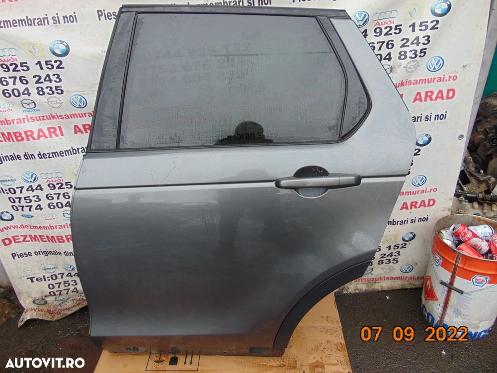 Usa Land Rover Discovery Sport 2014-2022 usi fata spate stanga dreapta - 17