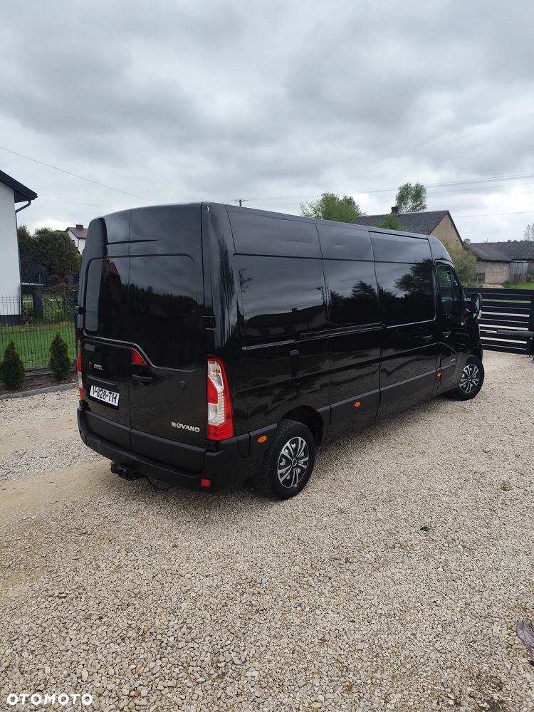 Opel Movano - 4
