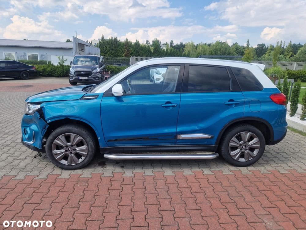Suzuki Vitara 1.6 DDiS (4x4) Allgrip Comfort+ - 2