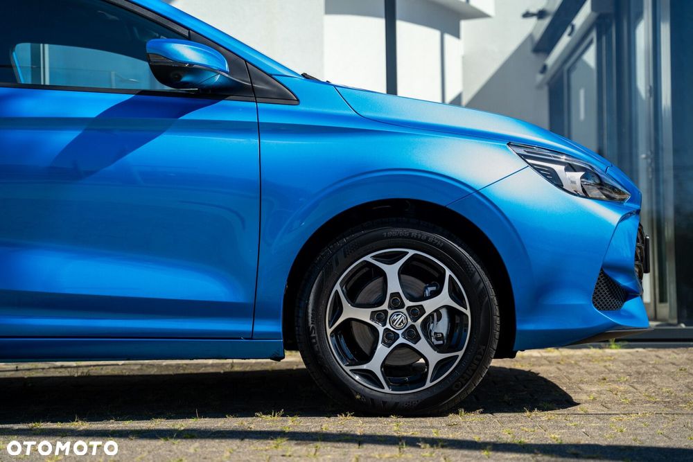 MG MG3 - 10