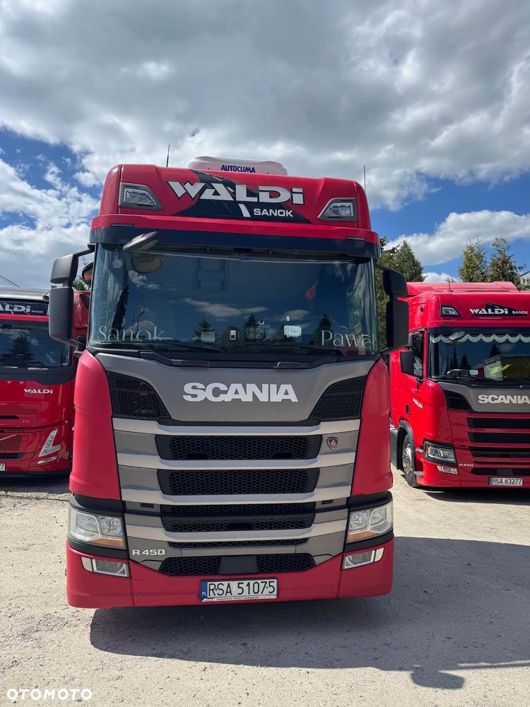 Scania R450 - 1