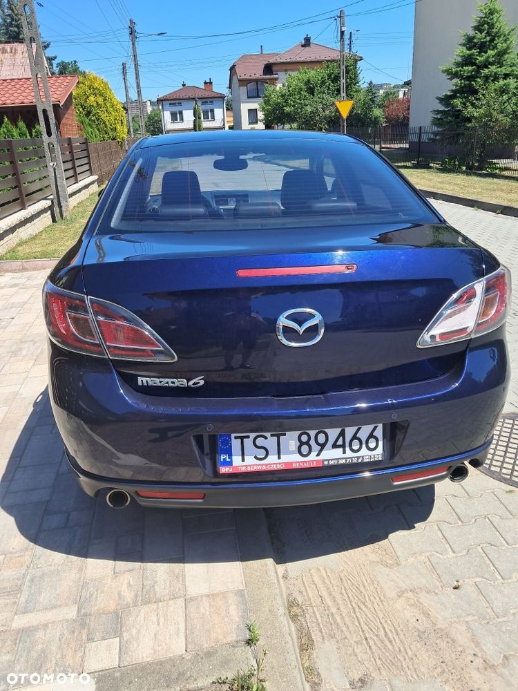 Mazda 6 - 4