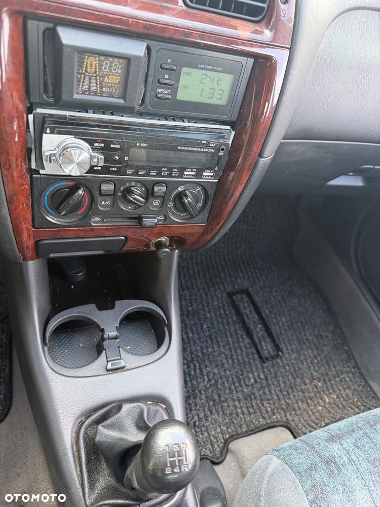 Mazda 626 1.8 GLX - 6