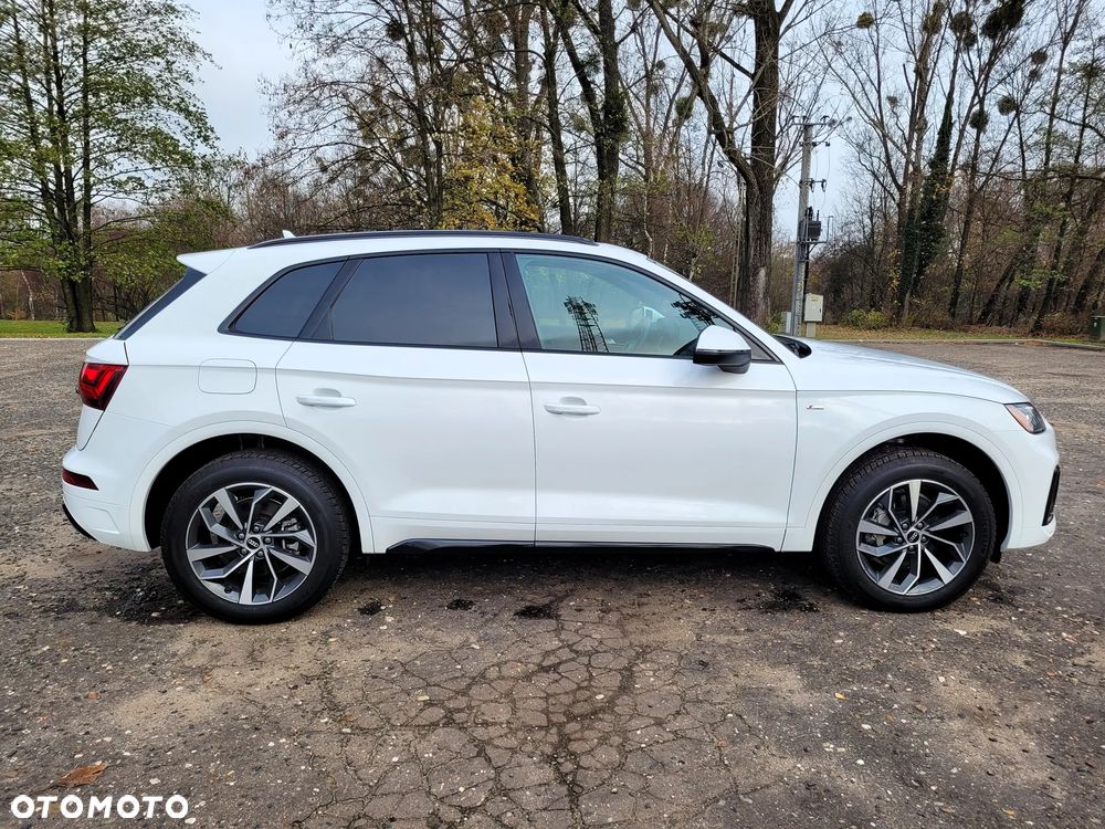 Audi Q5 45 TFSI quattro S tronic S line