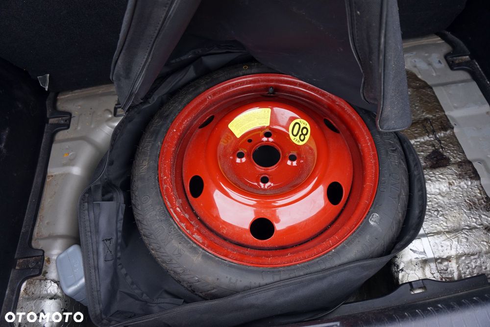 KOŁO ZAPASOWE DOJAZDOWE I20 I  HYUNDAI 2008-2012 - 1