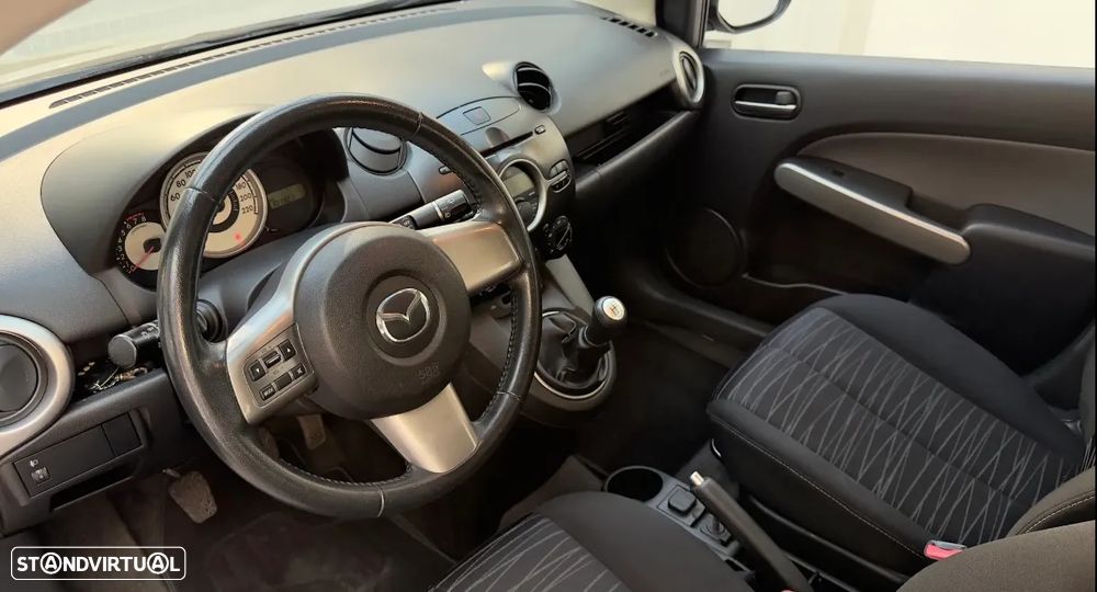Mazda 2 1.3 MZR Comfort - 13