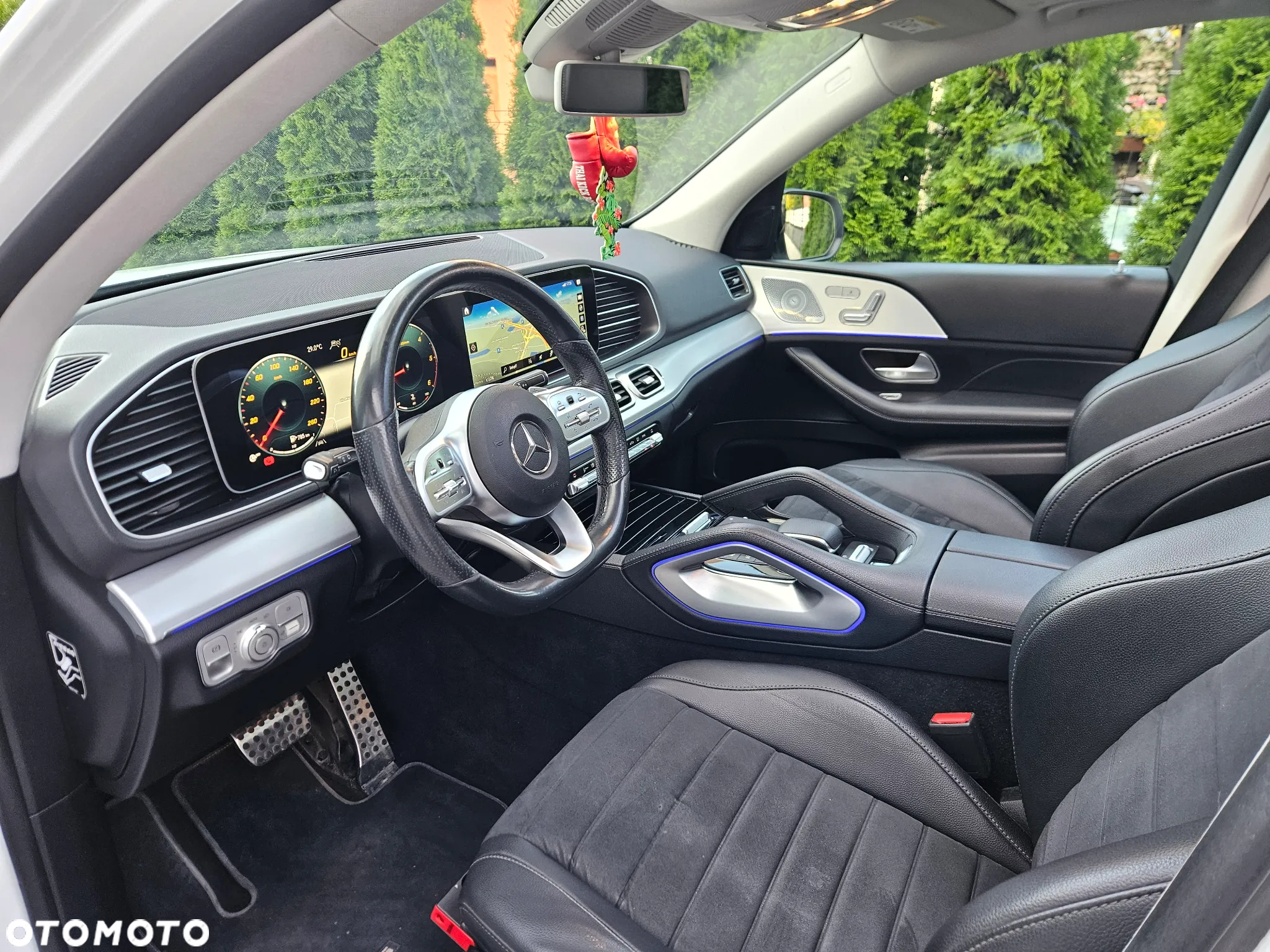 Mercedes-Benz GLE 350 d 4-Matic - 8