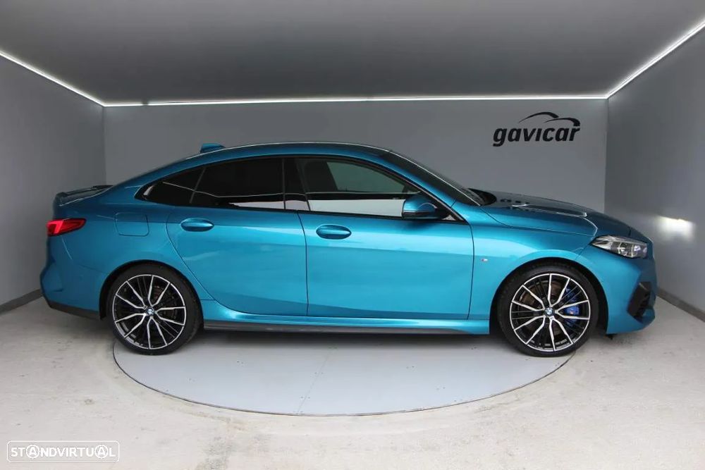 BMW 220 Gran Coupé d Pack Desportivo M - 5