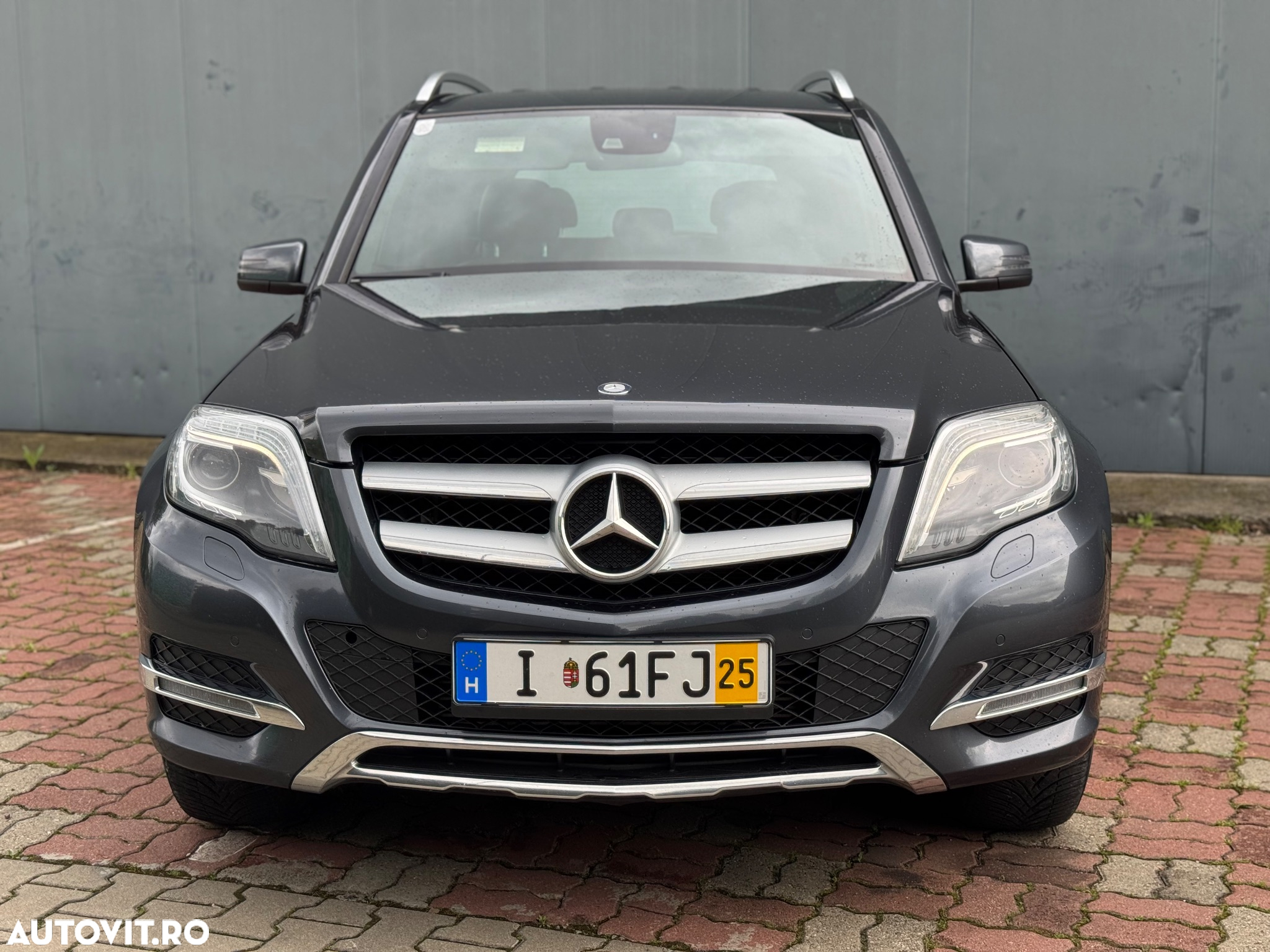 Mercedes-Benz GLK 220 CDI DPF 4Matic BlueEFFICIENCY 7G-TRONIC - 39